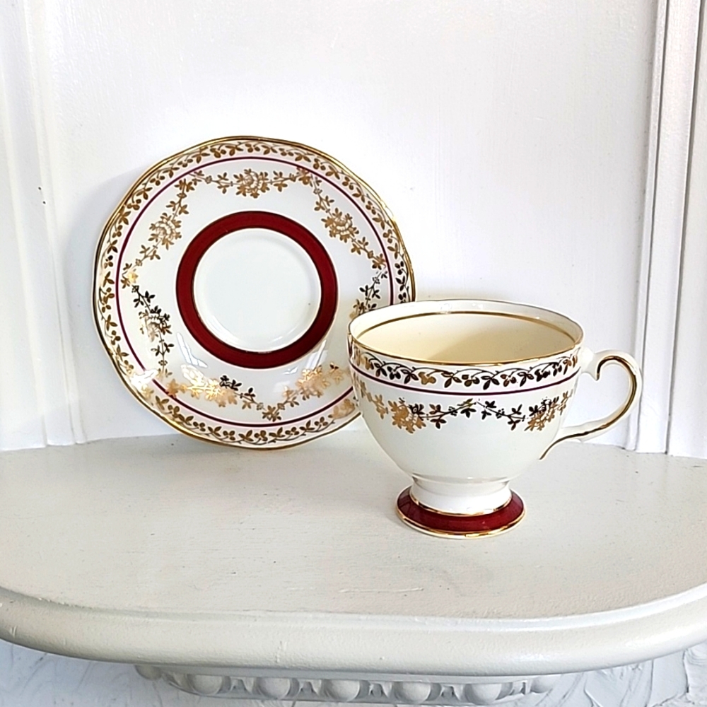 Salisbury Crown China made in England